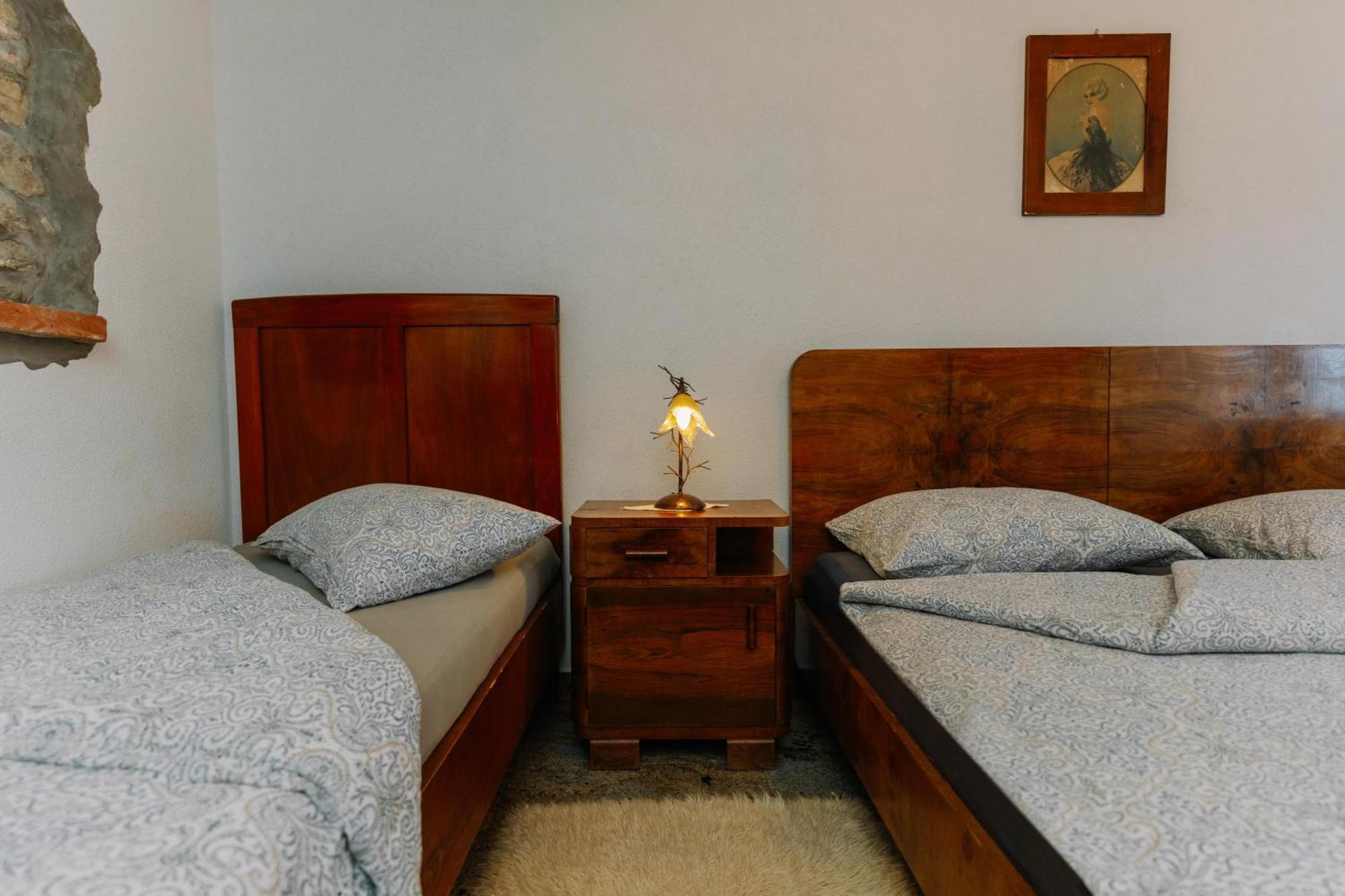 הוילה Roč Casa Luana מראה חיצוני תמונה