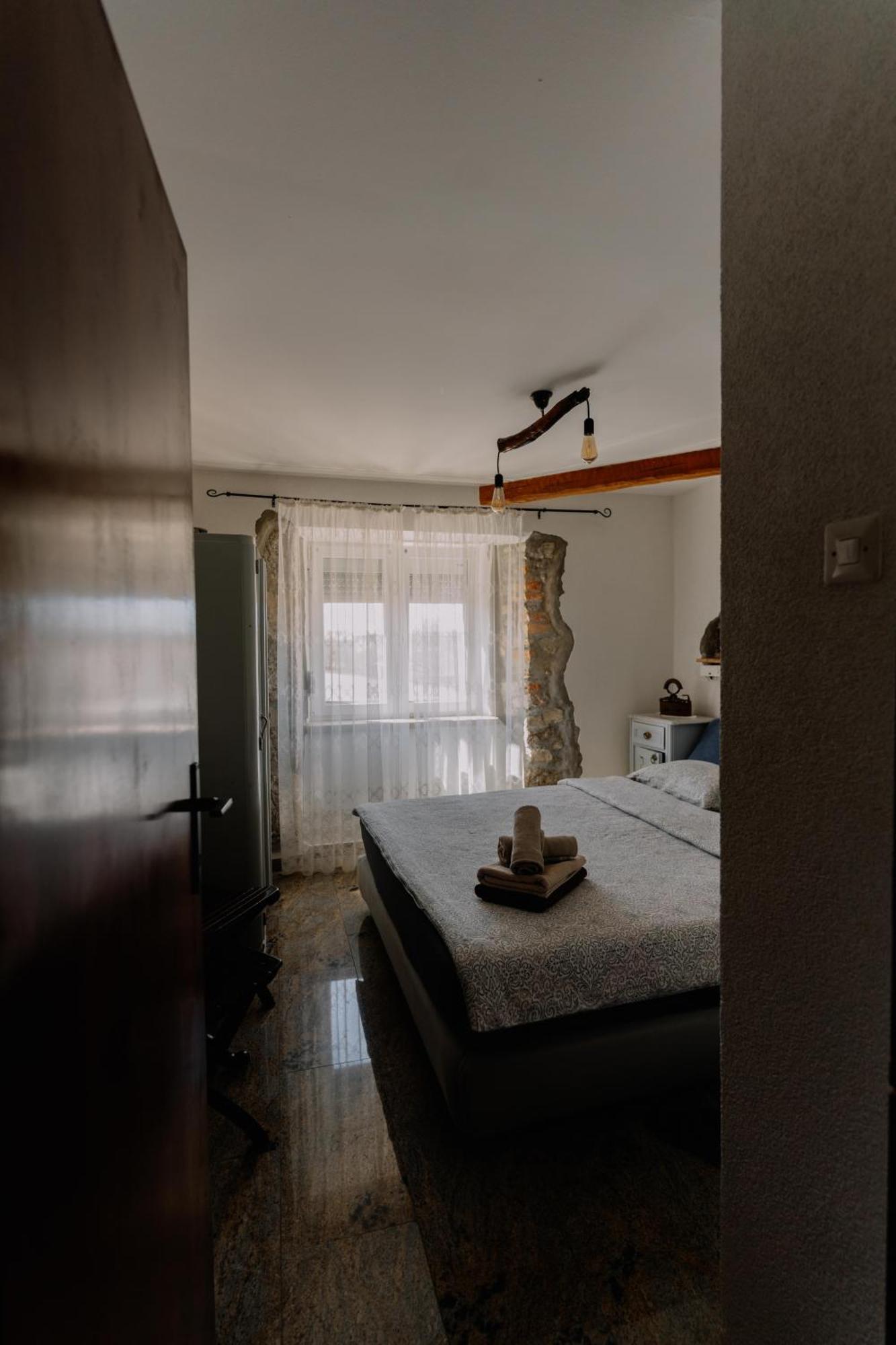 הוילה Roč Casa Luana מראה חיצוני תמונה