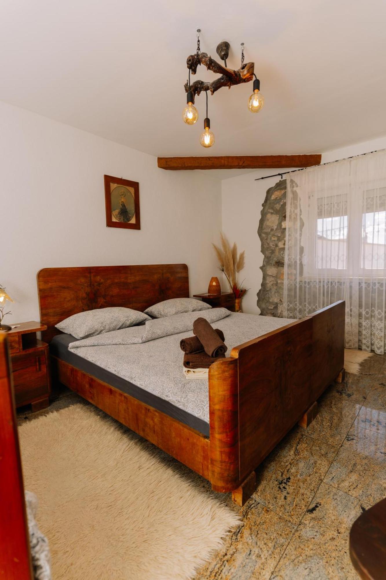 הוילה Roč Casa Luana מראה חיצוני תמונה