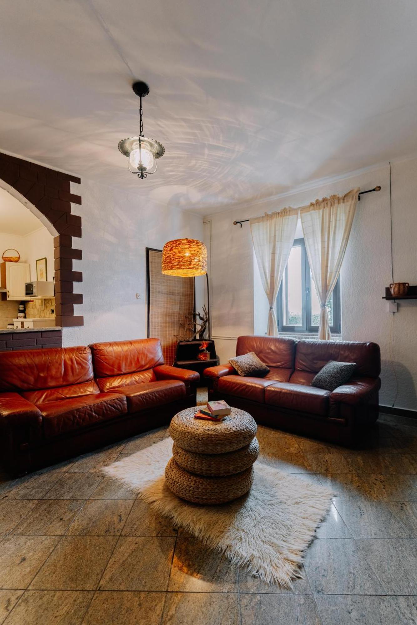 הוילה Roč Casa Luana מראה חיצוני תמונה