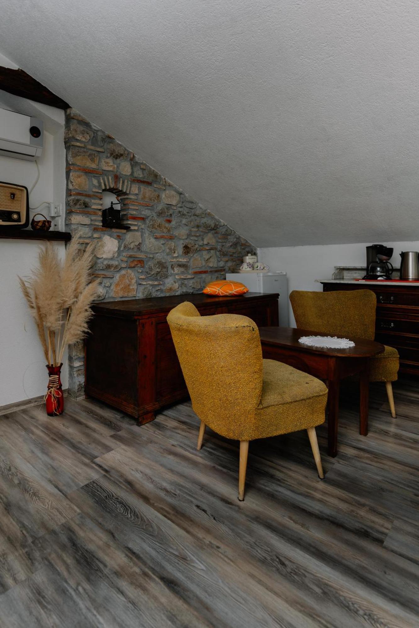 הוילה Roč Casa Luana מראה חיצוני תמונה
