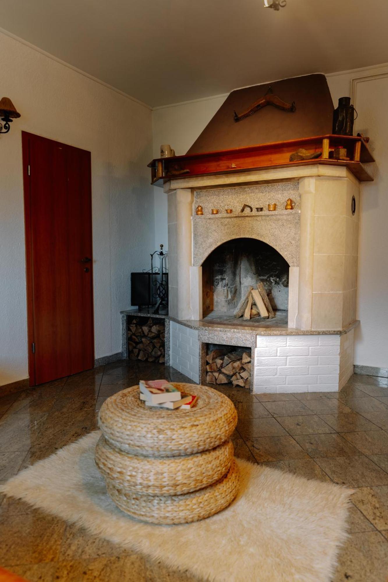 הוילה Roč Casa Luana מראה חיצוני תמונה