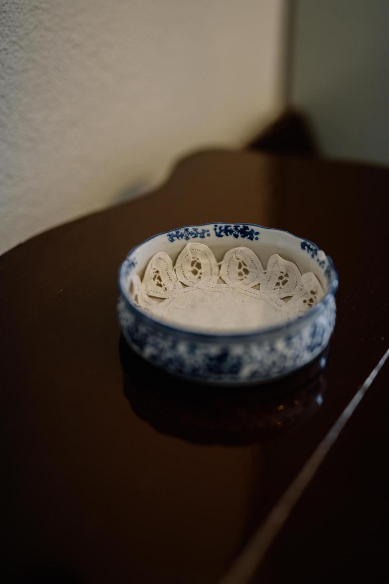 הוילה Roč Casa Luana מראה חיצוני תמונה