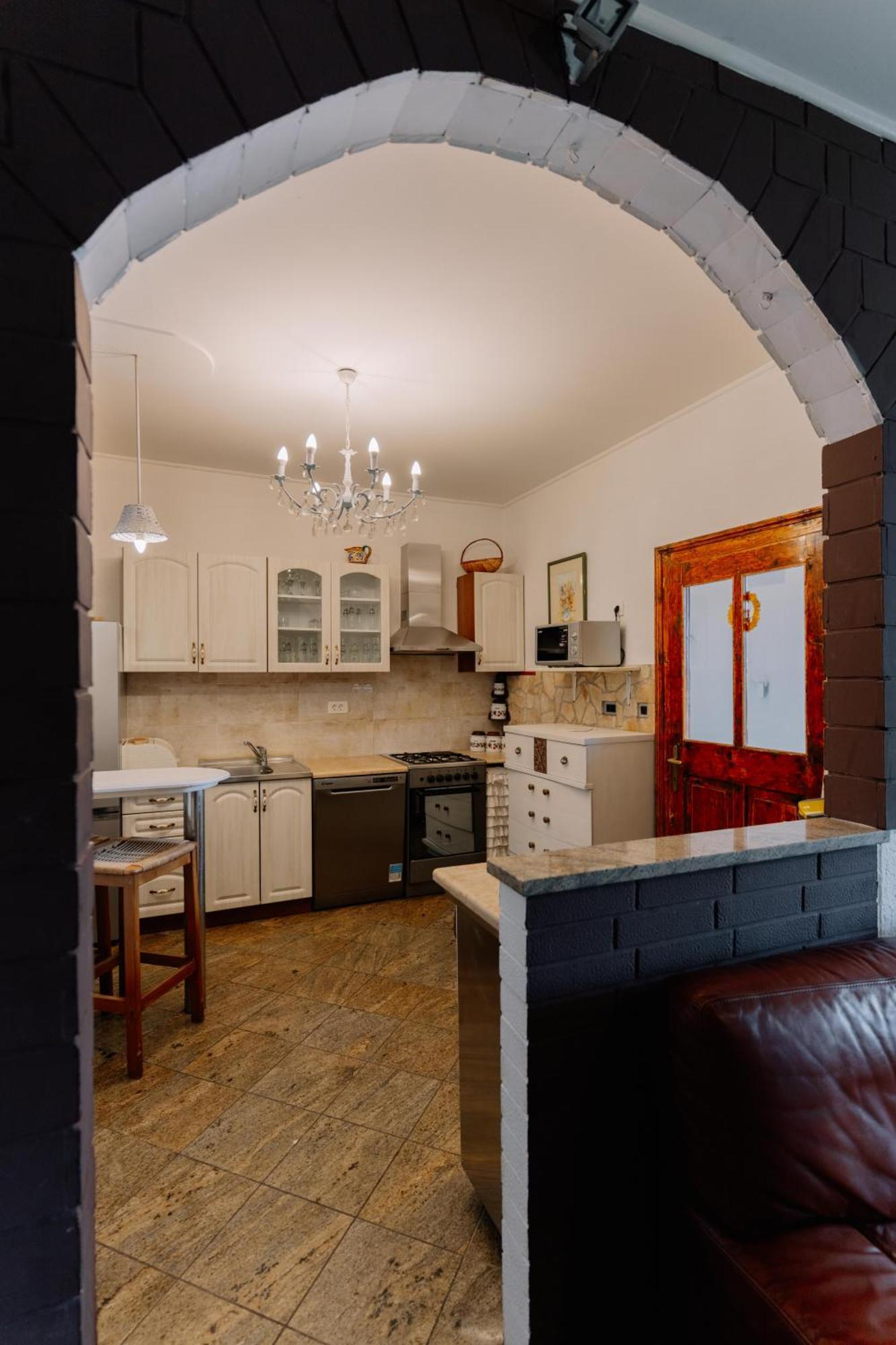 הוילה Roč Casa Luana מראה חיצוני תמונה
