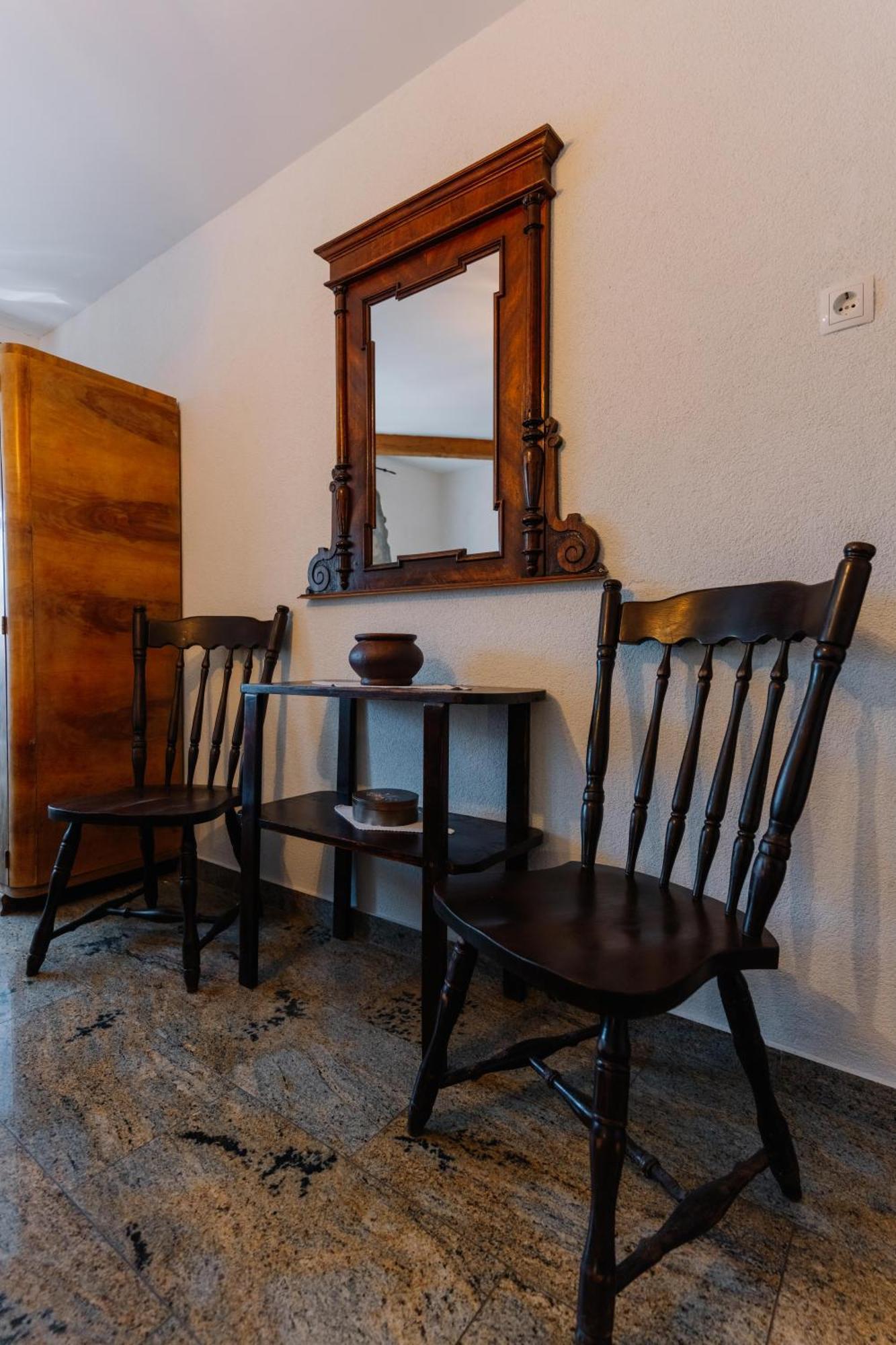 הוילה Roč Casa Luana מראה חיצוני תמונה