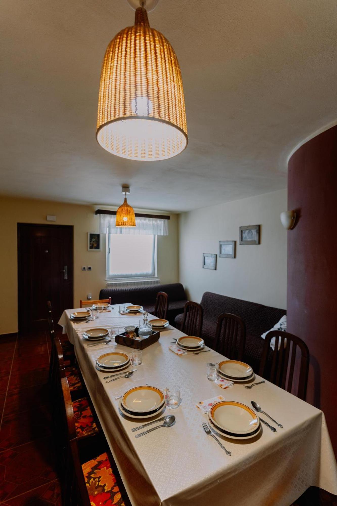 הוילה Roč Casa Luana מראה חיצוני תמונה