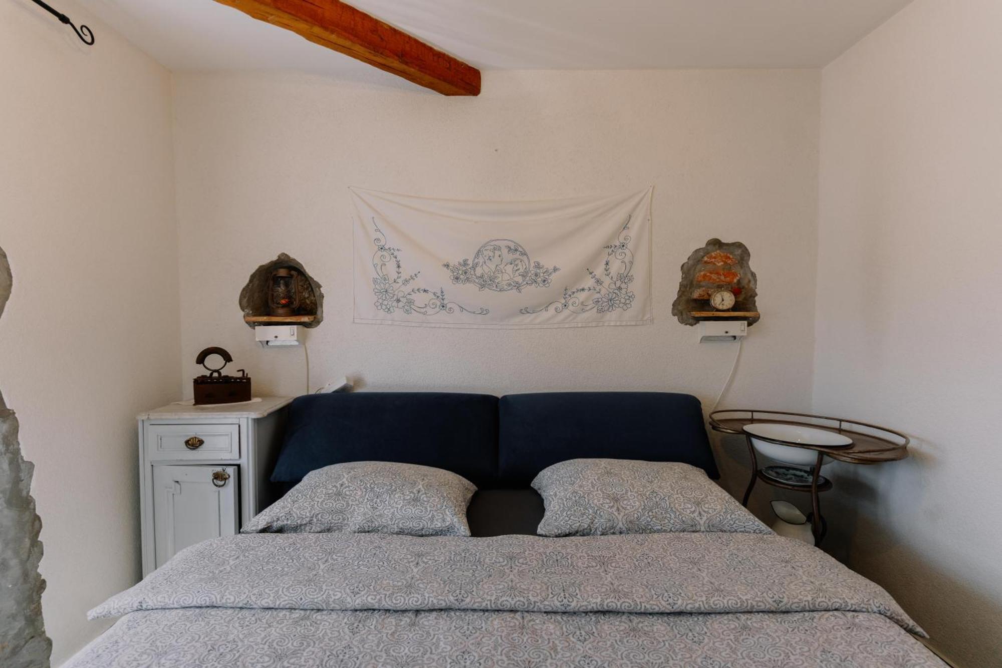 הוילה Roč Casa Luana מראה חיצוני תמונה