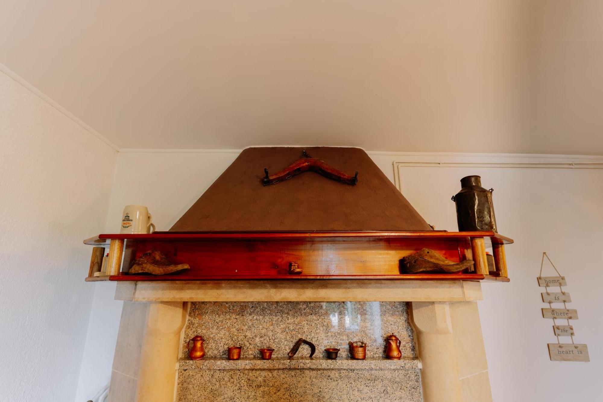 הוילה Roč Casa Luana מראה חיצוני תמונה