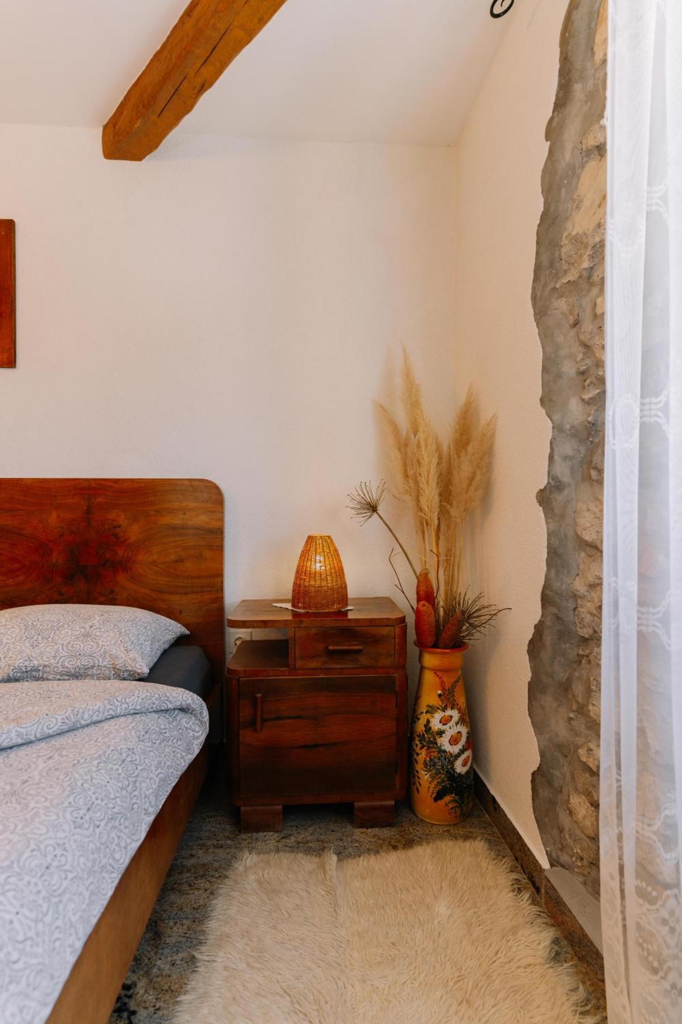 הוילה Roč Casa Luana מראה חיצוני תמונה