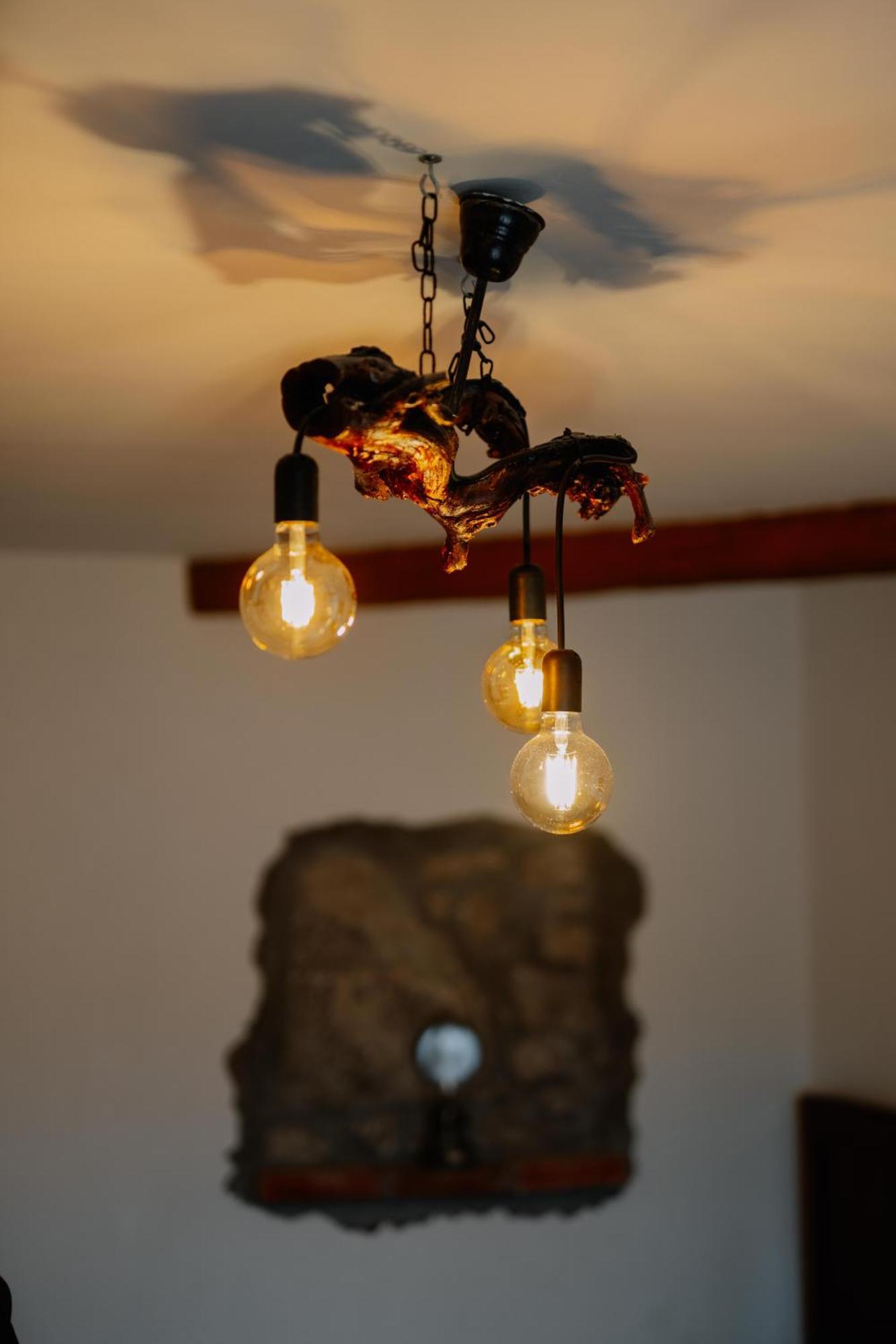 הוילה Roč Casa Luana מראה חיצוני תמונה