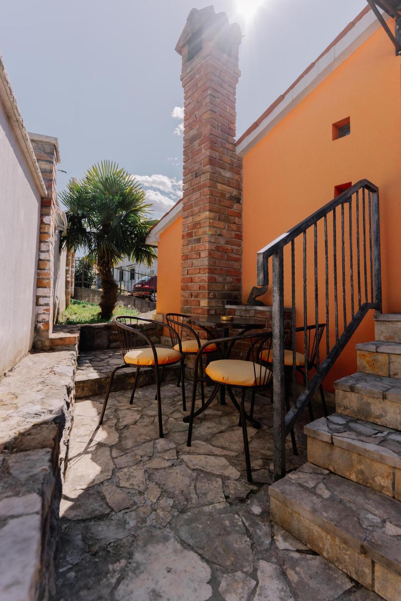 הוילה Roč Casa Luana מראה חיצוני תמונה