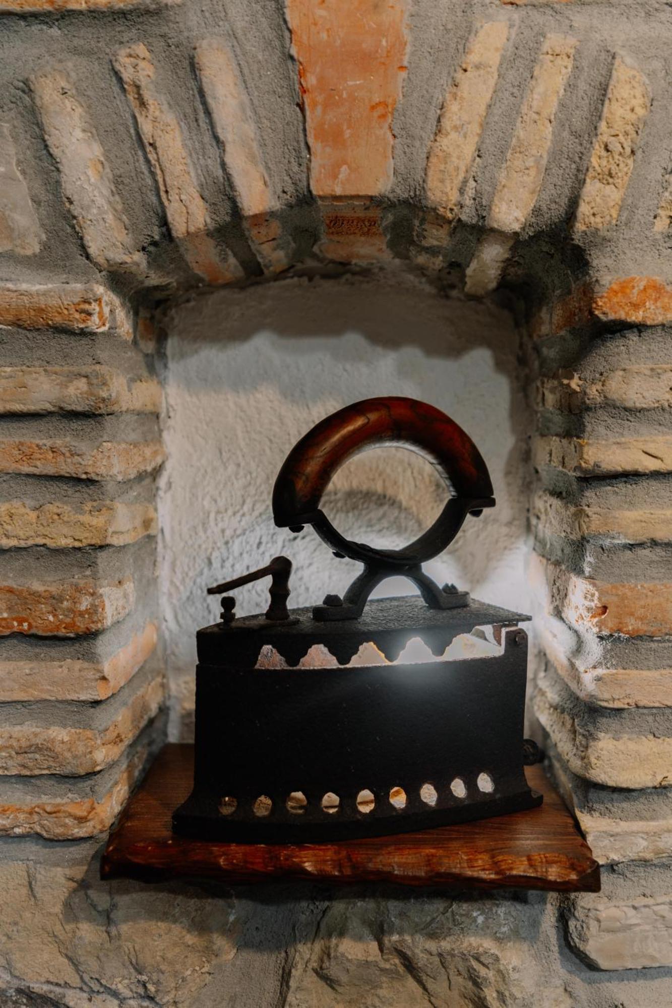 הוילה Roč Casa Luana מראה חיצוני תמונה