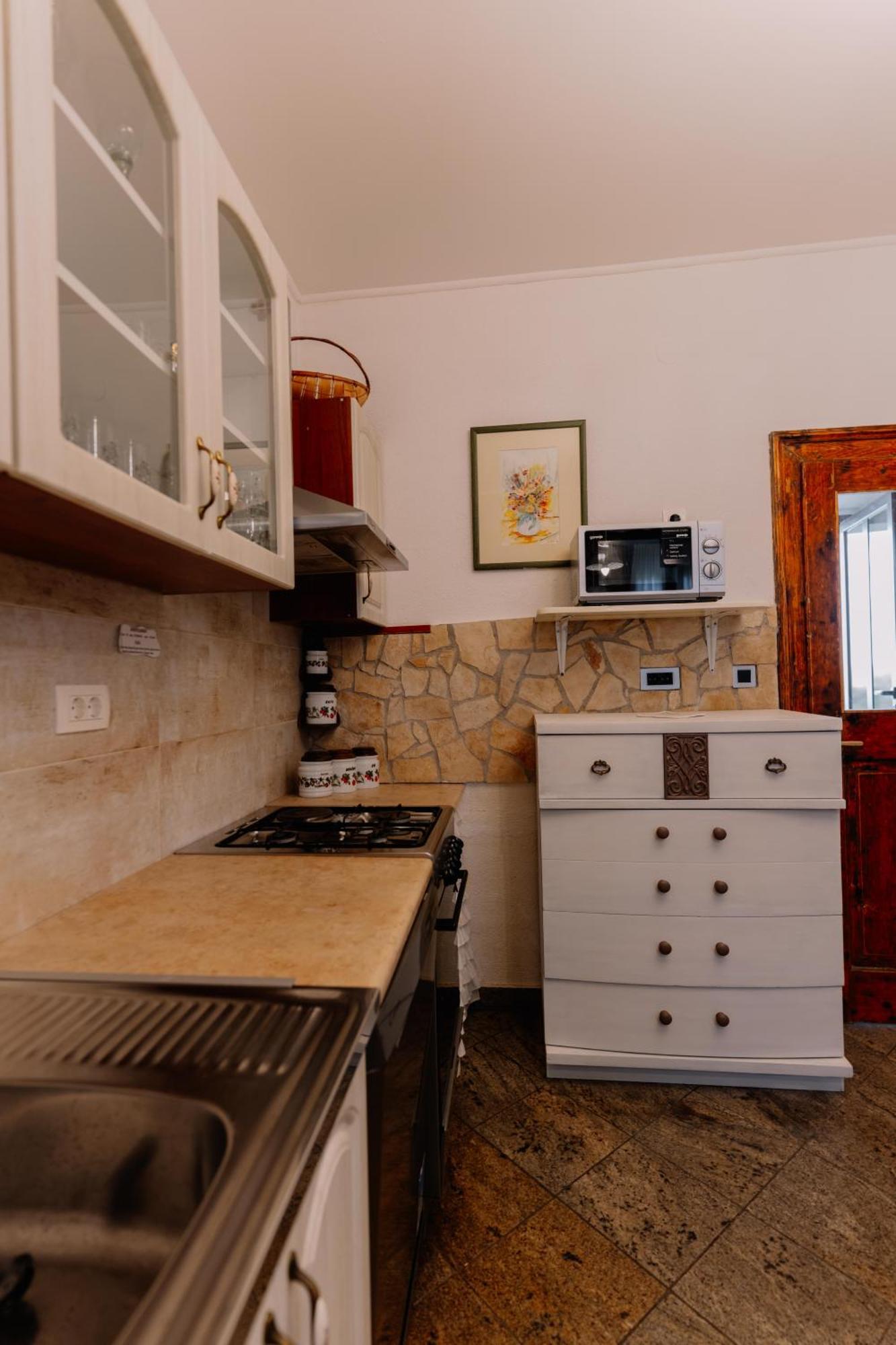 הוילה Roč Casa Luana מראה חיצוני תמונה