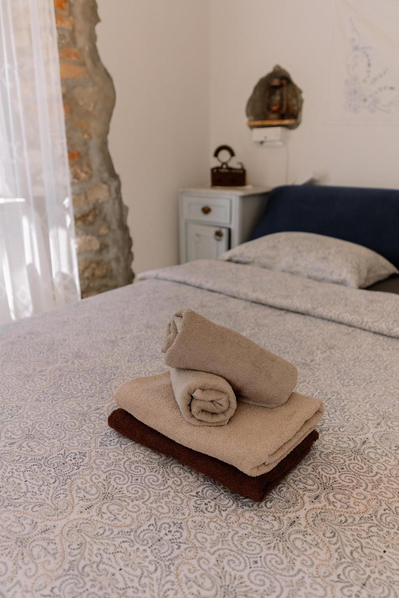 הוילה Roč Casa Luana מראה חיצוני תמונה