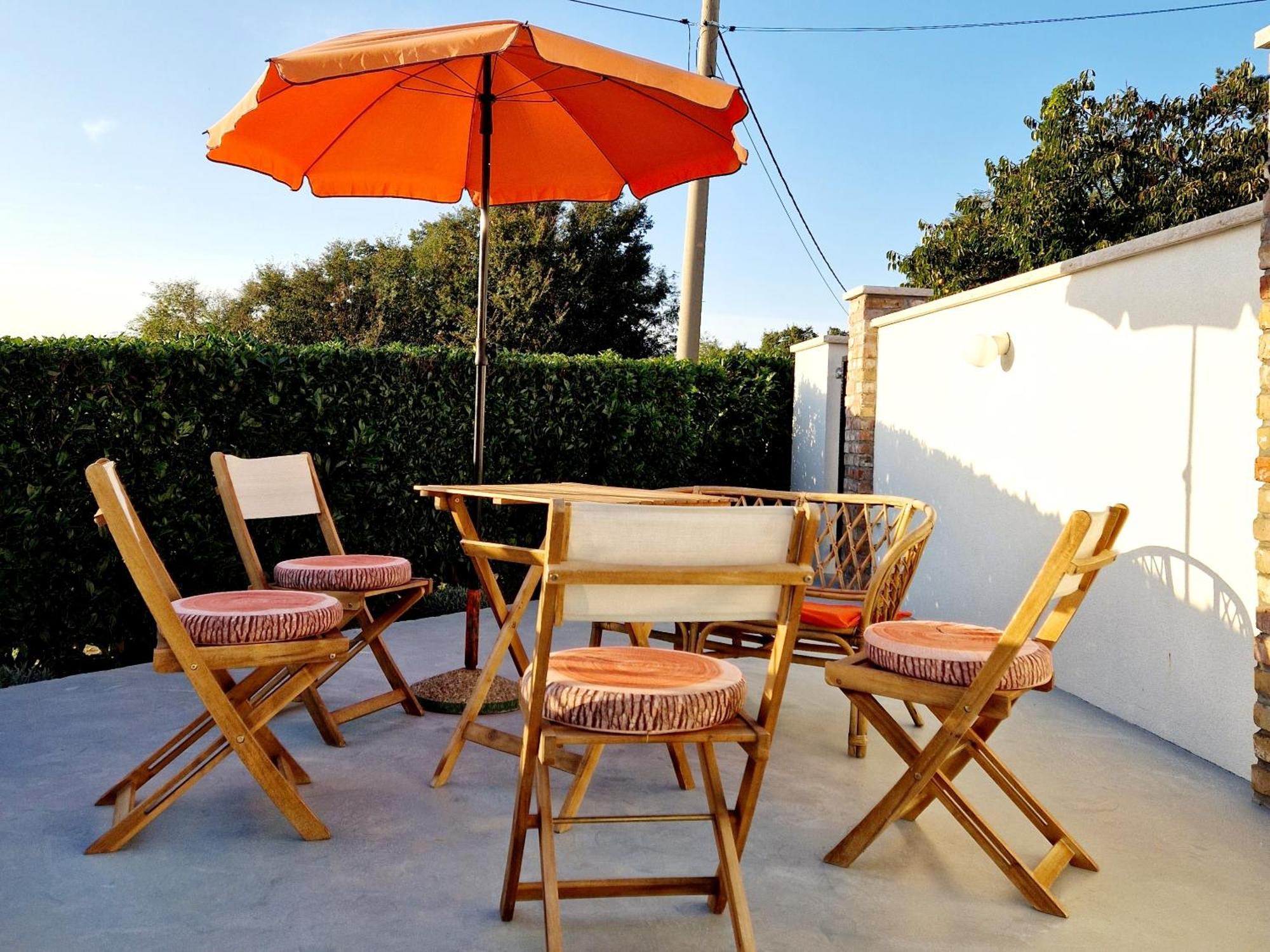 הוילה Roč Casa Luana מראה חיצוני תמונה